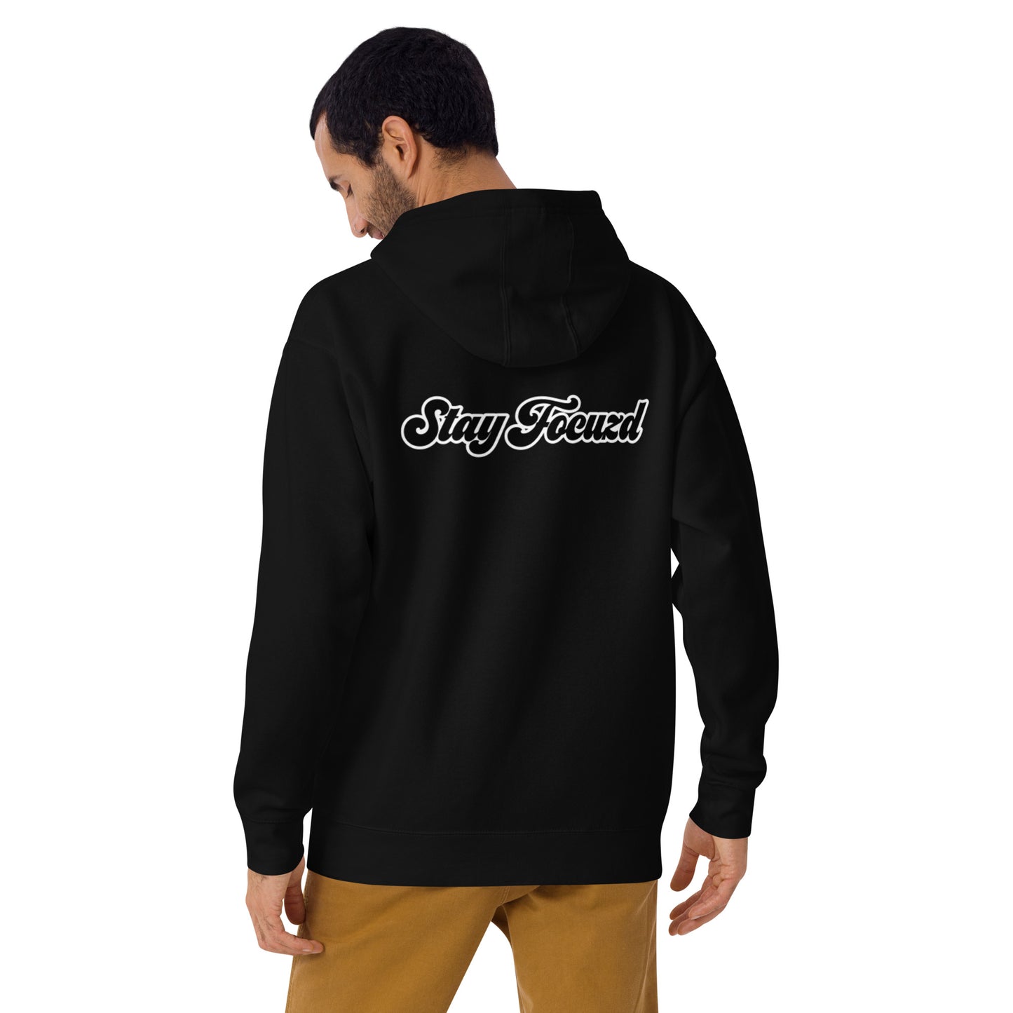 Stay Focuzd Hoodie