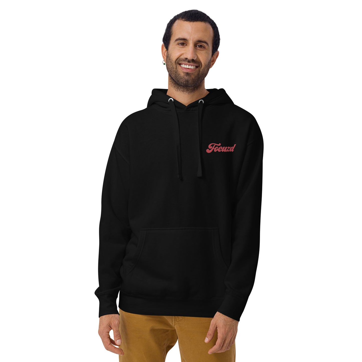 Stay Focuzd Hoodie