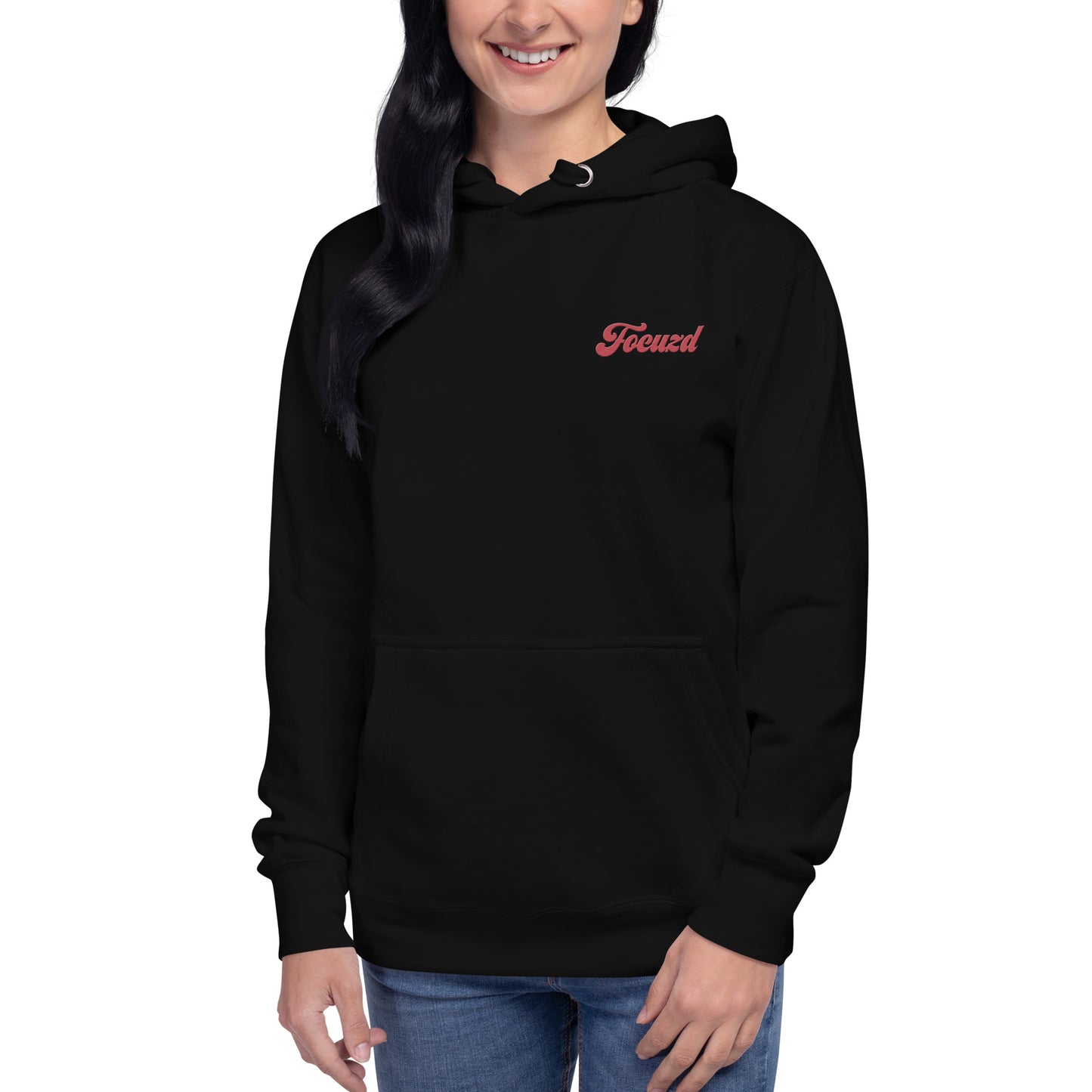 Stay Focuzd Hoodie