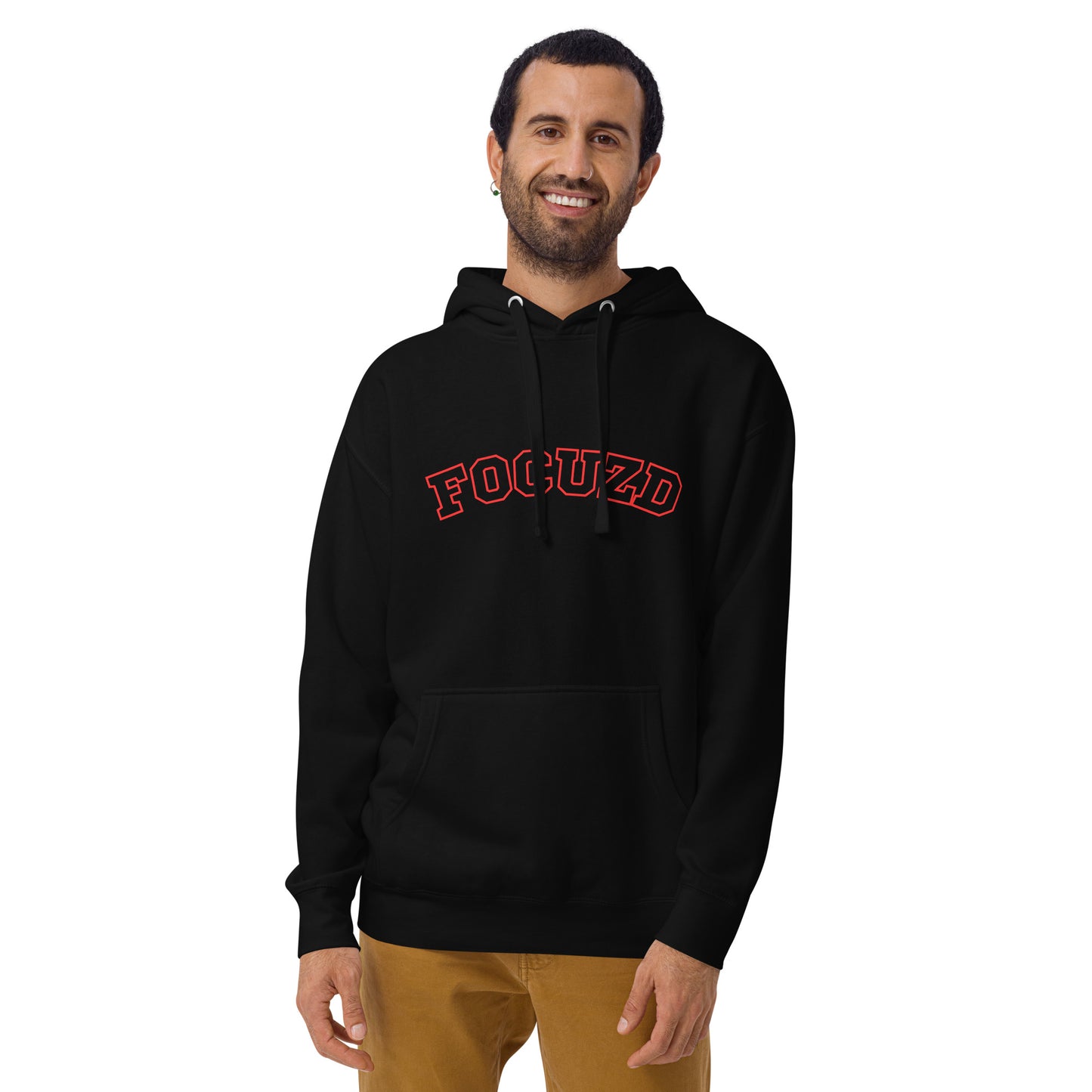 Focuzd Hoodie