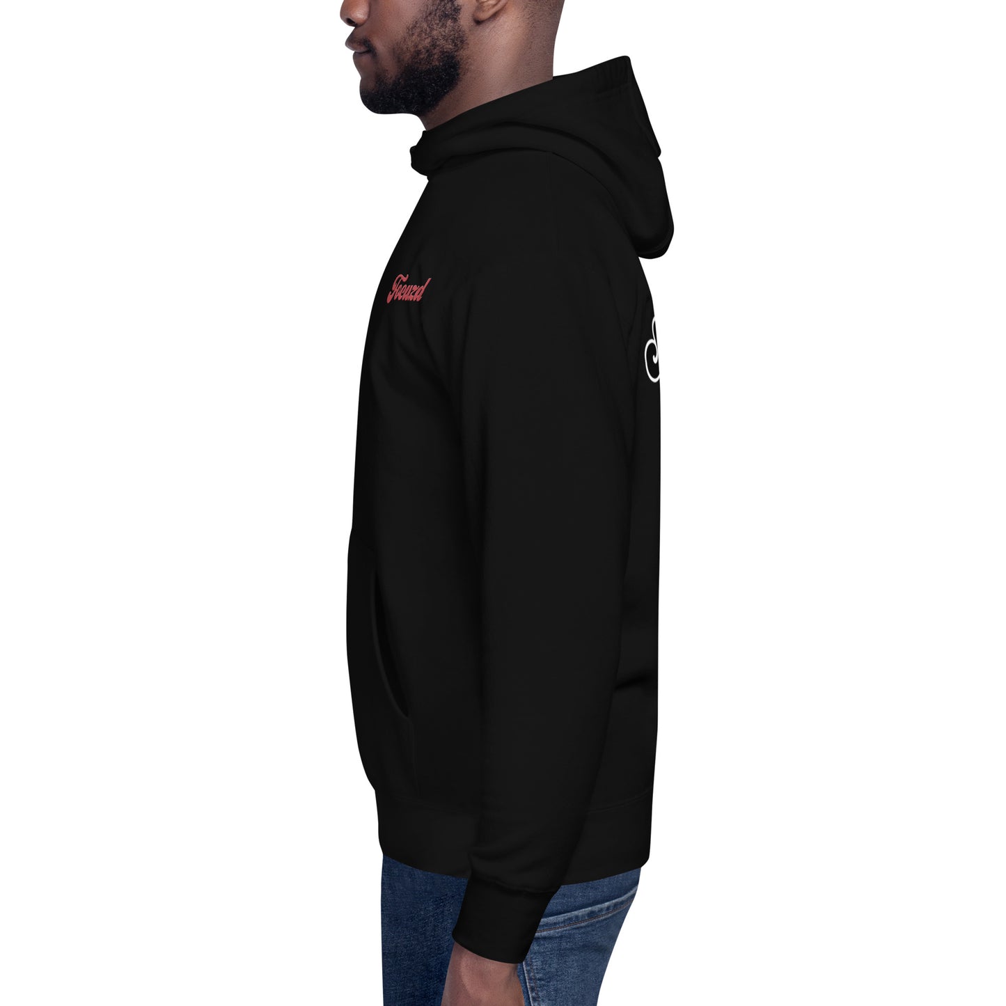 Stay Focuzd Hoodie