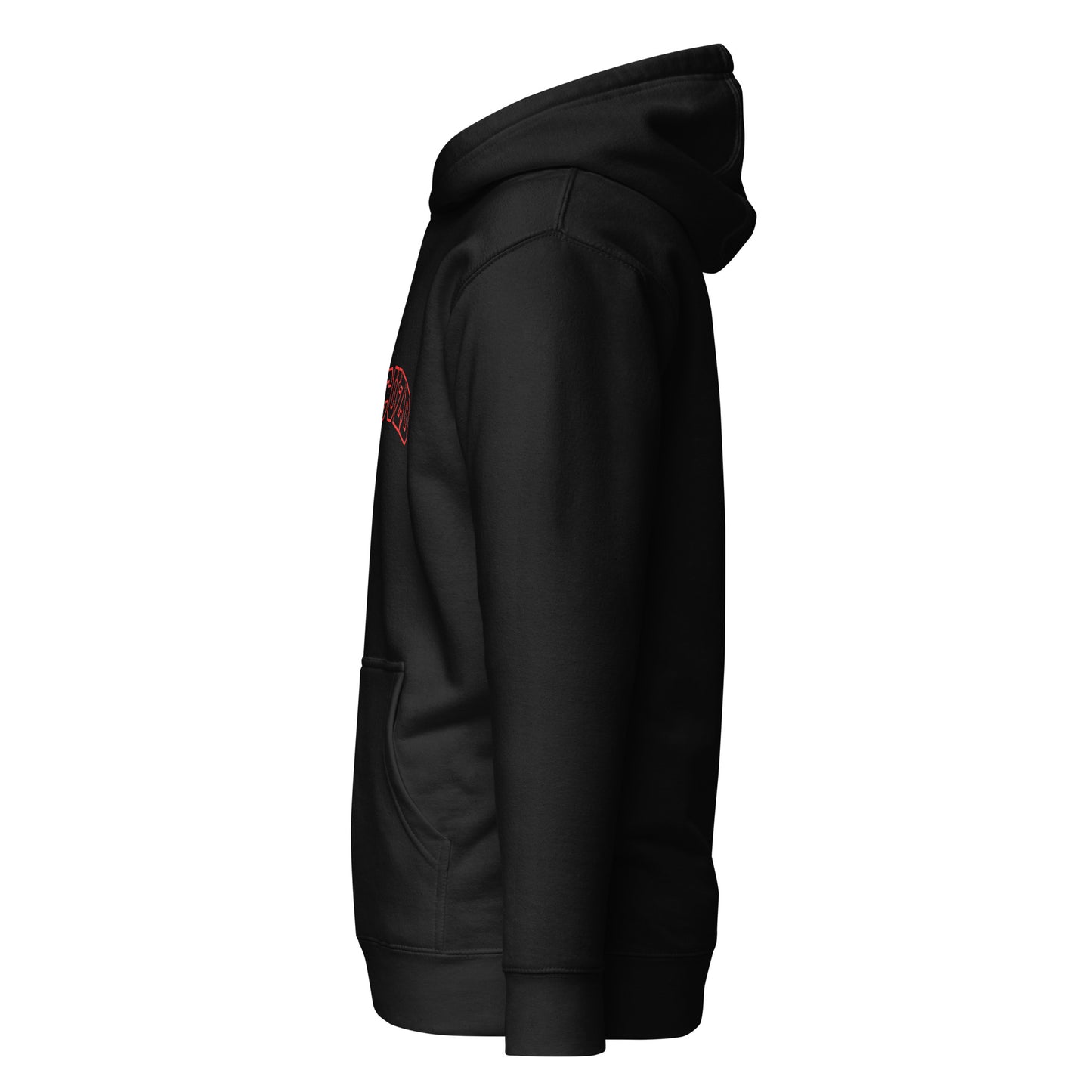 Focuzd Hoodie