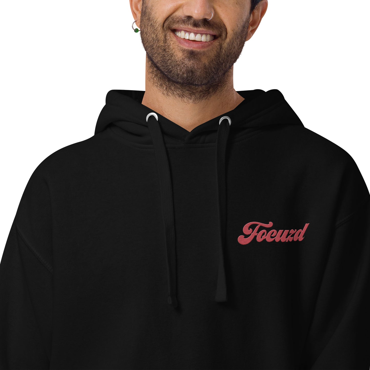 Stay Focuzd Hoodie