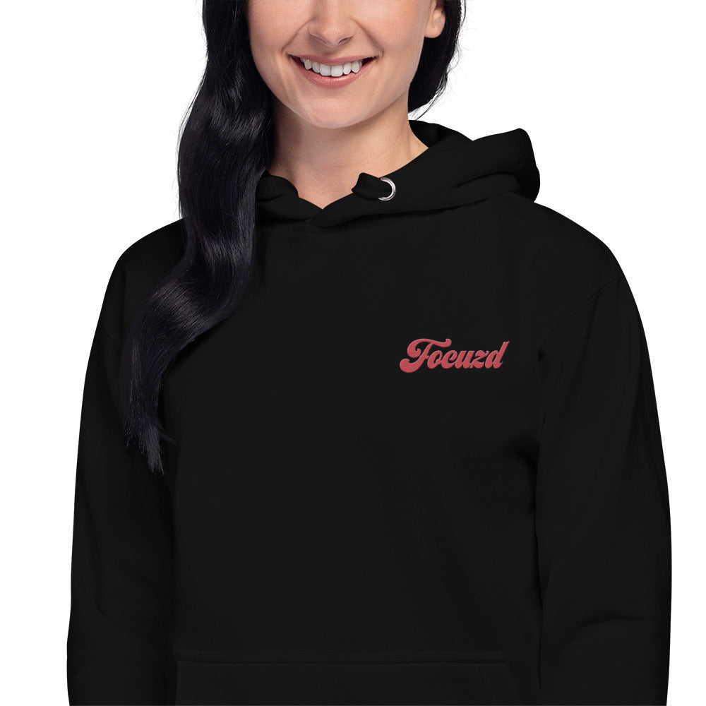 Stay Focuzd Hoodie