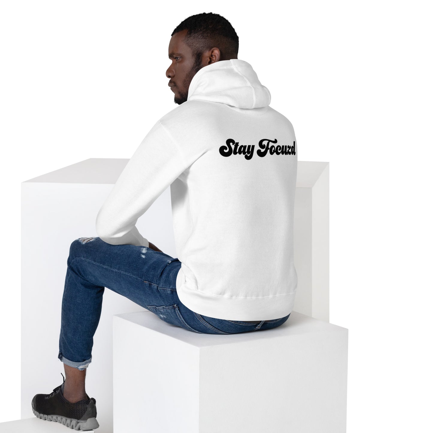 Stay Focuzd Hoodie