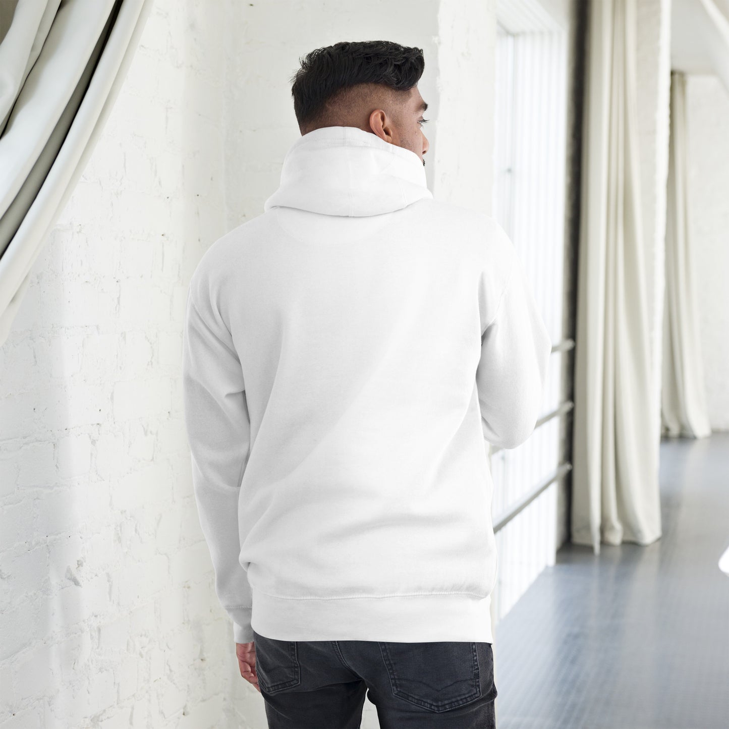 Focuzd Hoodie