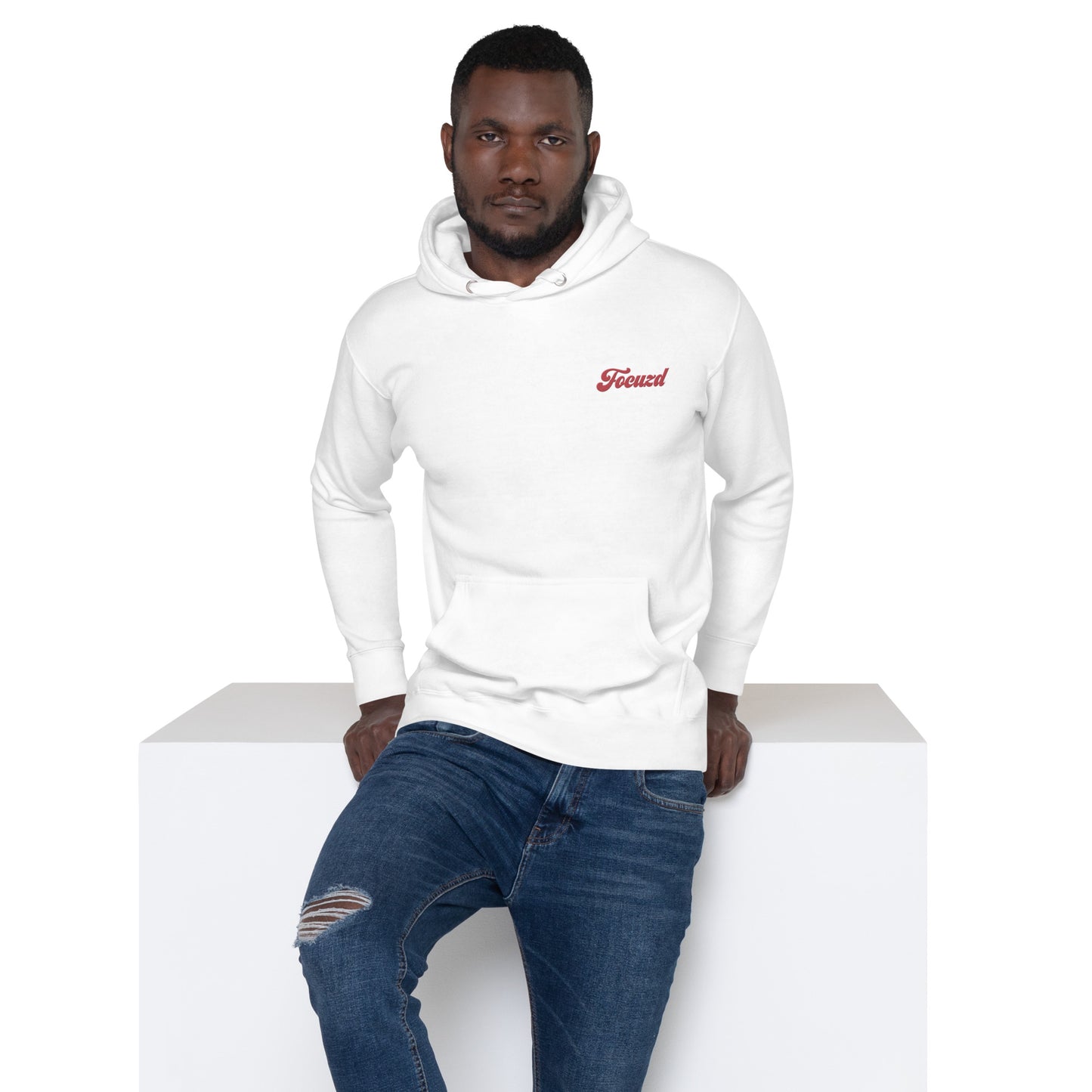Stay Focuzd Hoodie