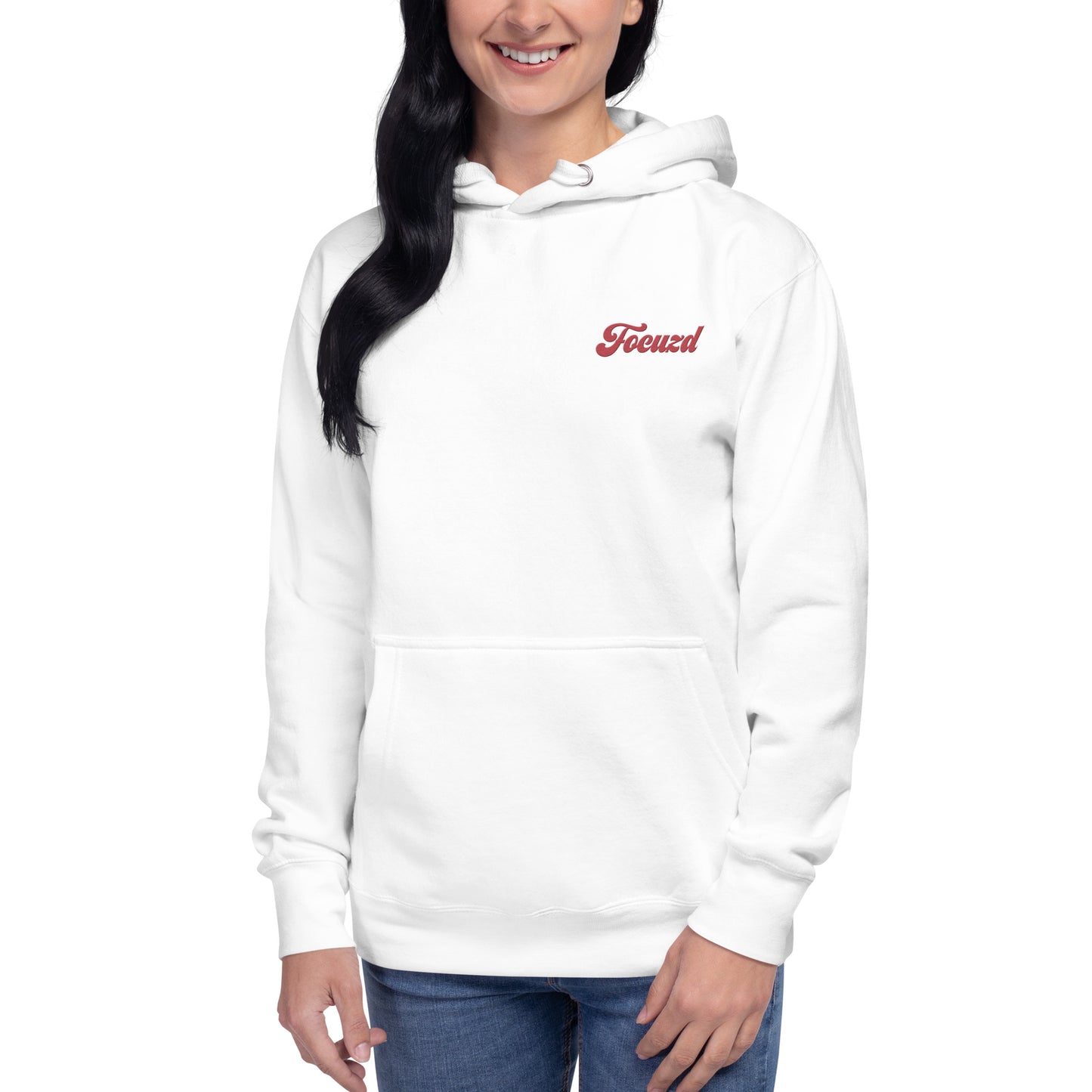 Stay Focuzd Hoodie