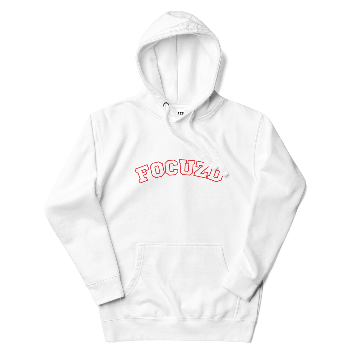 Focuzd Hoodie
