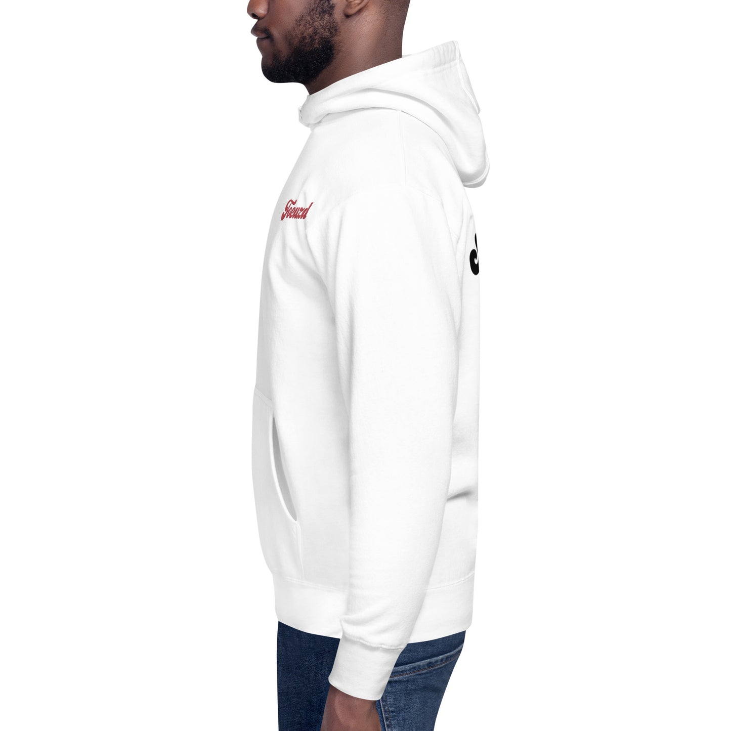 Stay Focuzd Hoodie