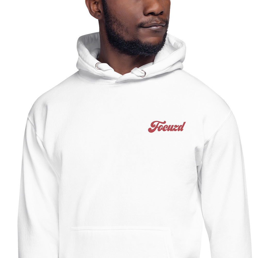 Stay Focuzd Hoodie