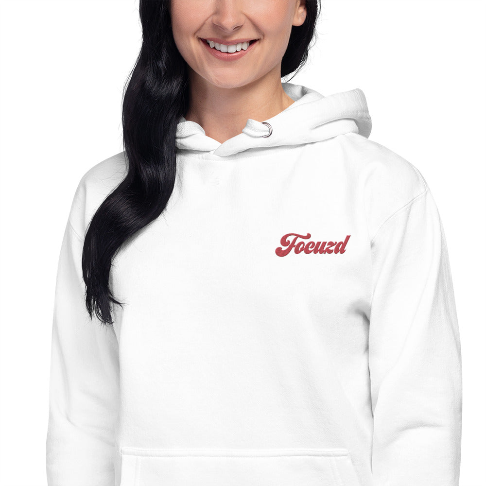 Stay Focuzd Hoodie