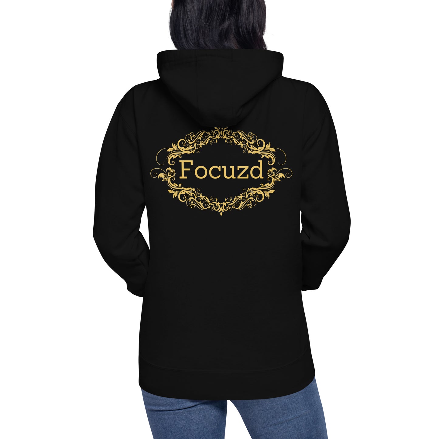 Focuzd FZD Hoodie