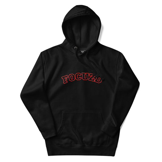 Focuzd Hoodie