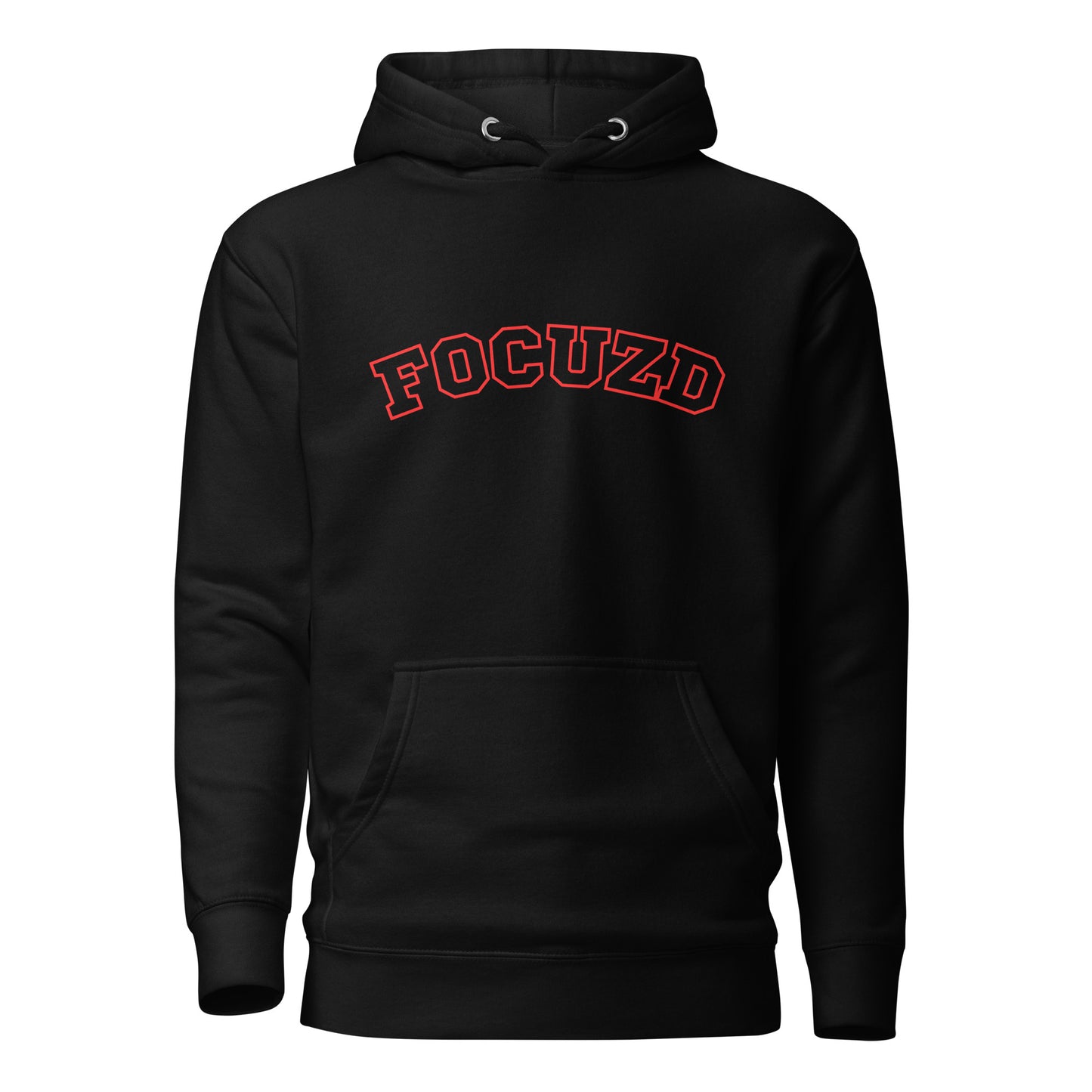 Focuzd Hoodie