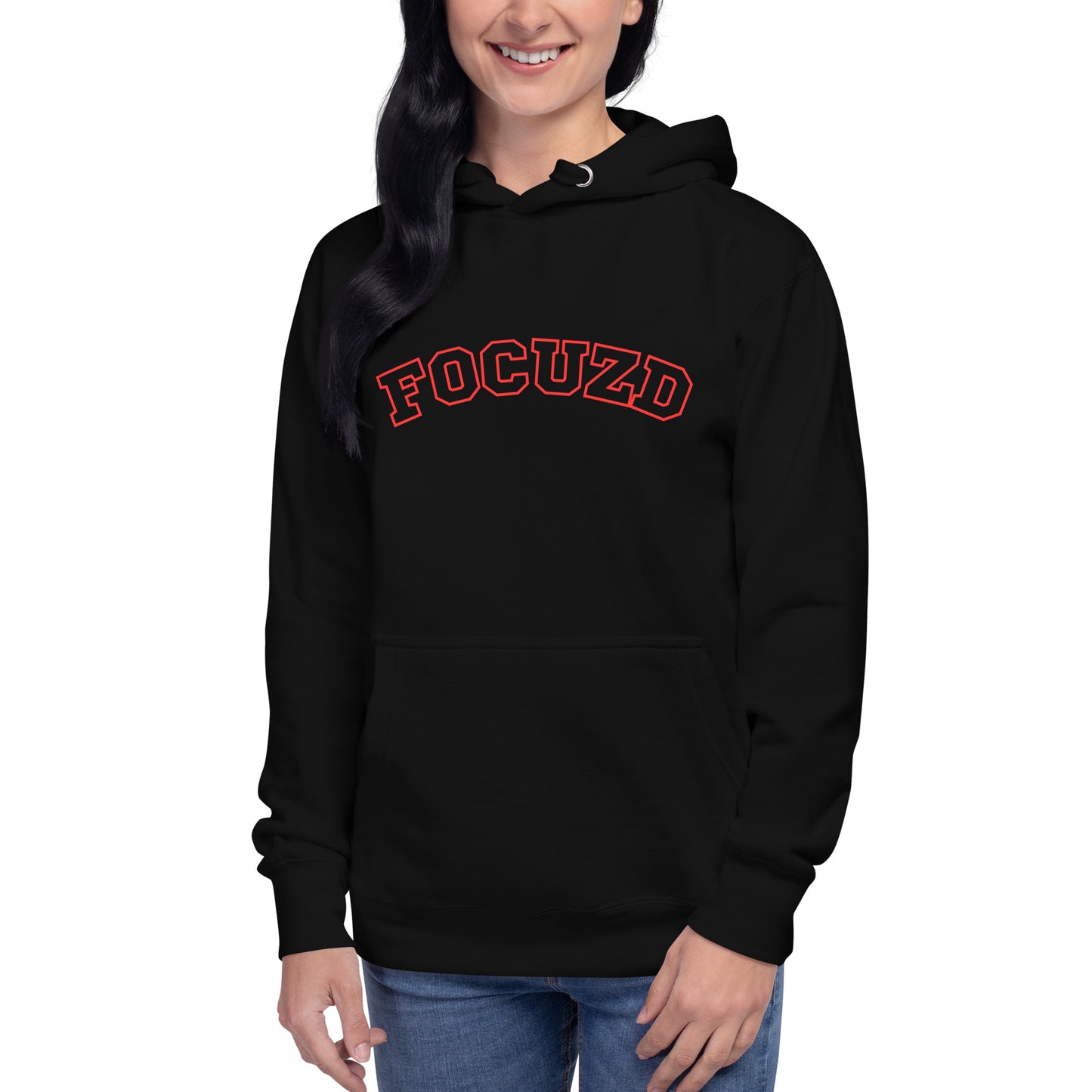 Focuzd Hoodie