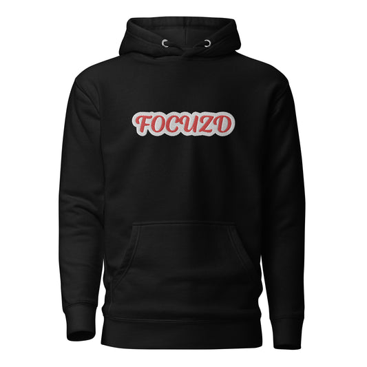 Focuzd premium Hoodie