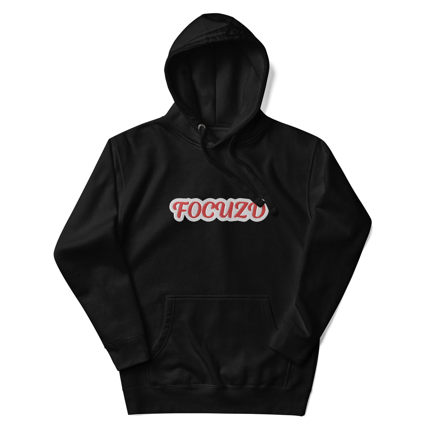 Focuzd premium Hoodie