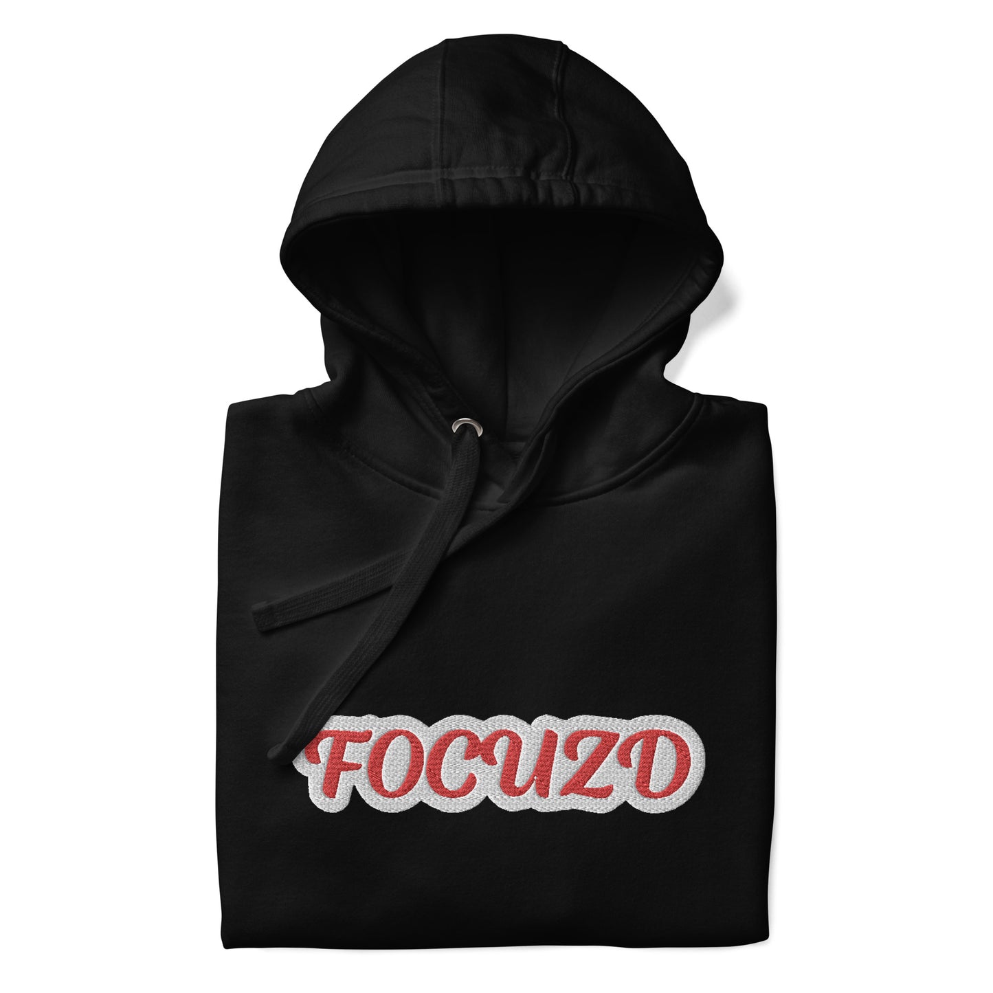 Focuzd premium Hoodie