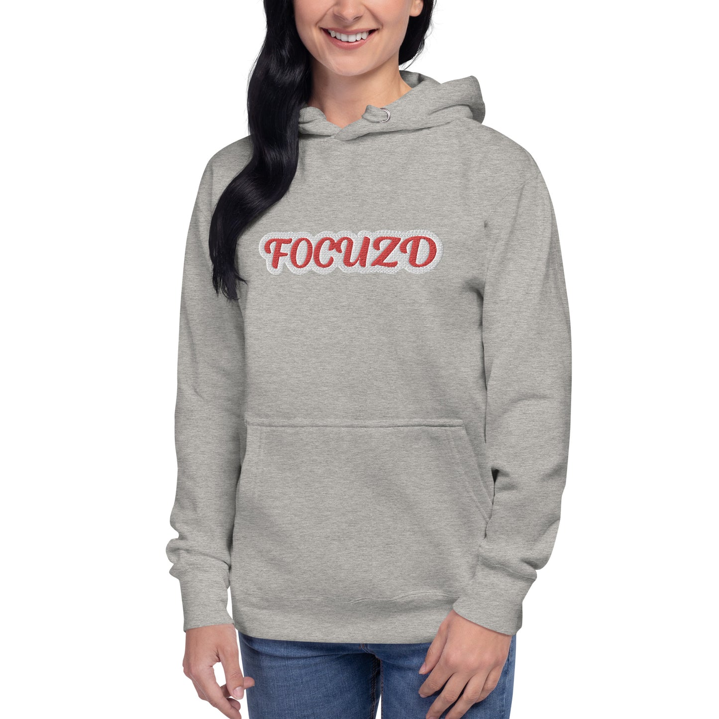 Focuzd premium Hoodie