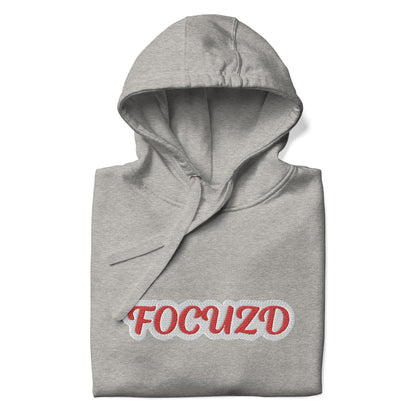 Focuzd premium Hoodie