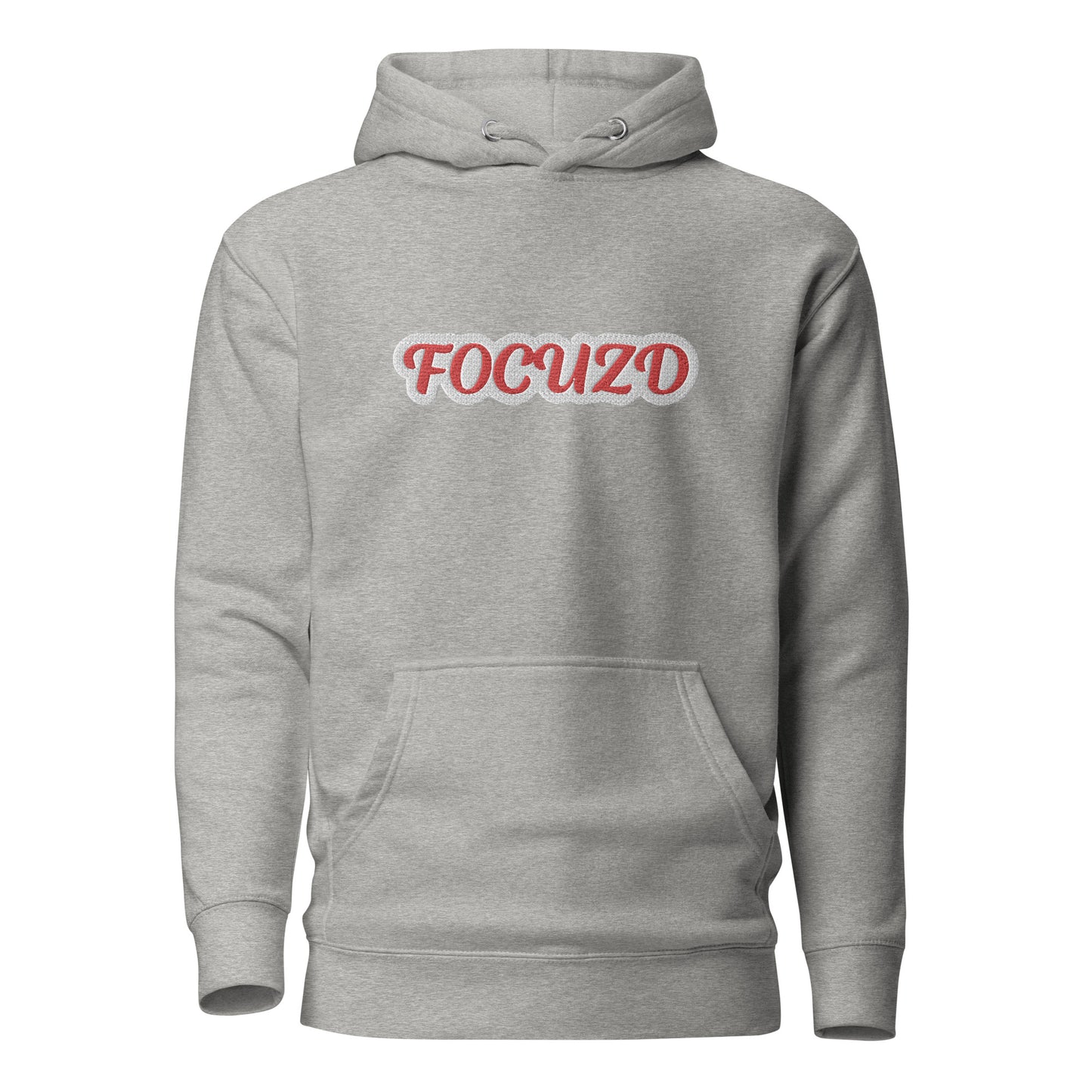 Focuzd premium Hoodie