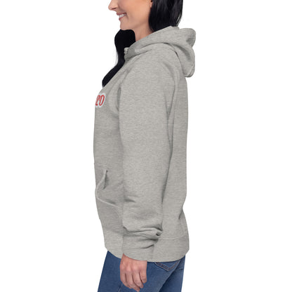 Focuzd premium Hoodie