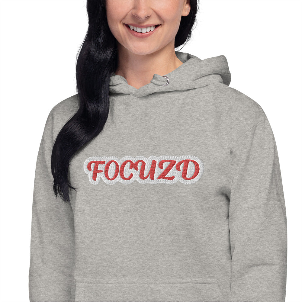 Focuzd premium Hoodie