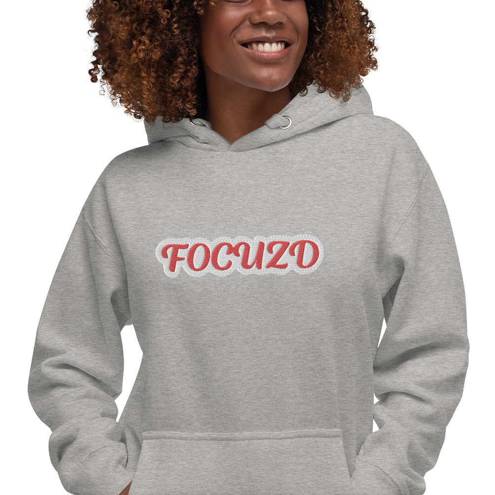 Focuzd premium Hoodie