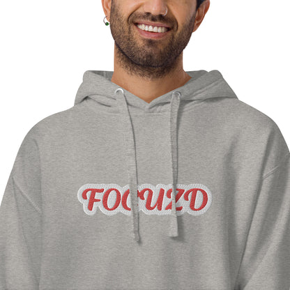 Focuzd premium Hoodie