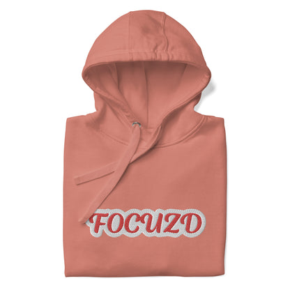 Focuzd premium Hoodie