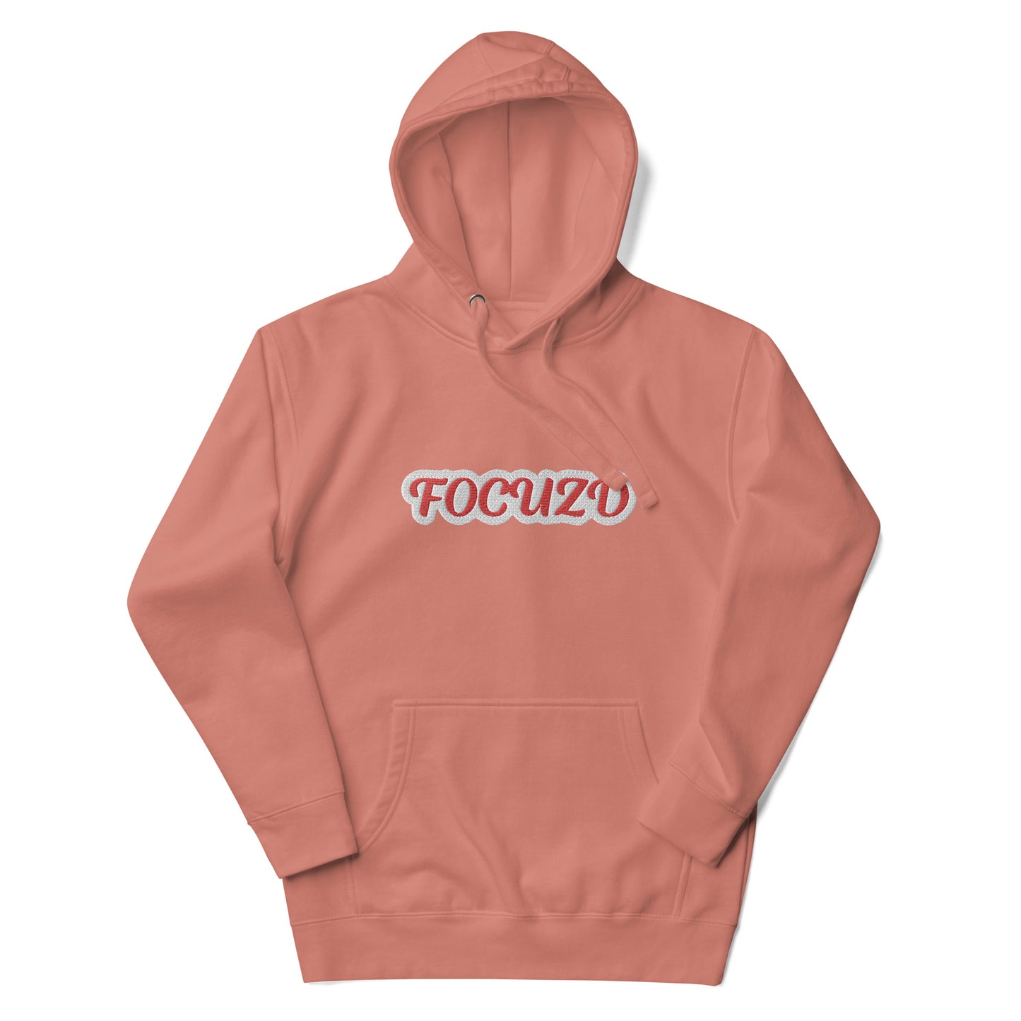 Focuzd premium Hoodie