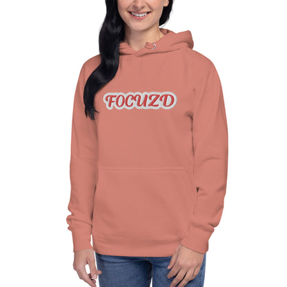 Focuzd premium Hoodie