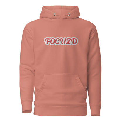 Focuzd premium Hoodie