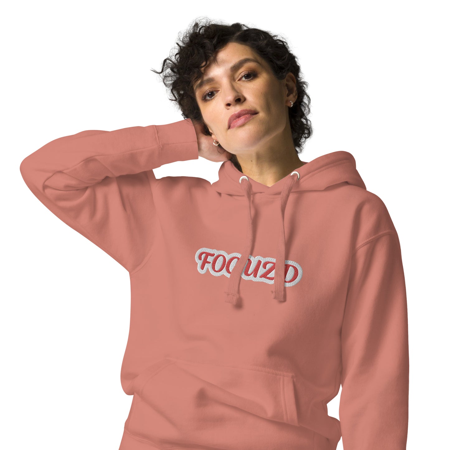 Focuzd premium Hoodie