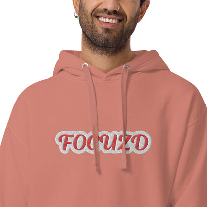 Focuzd premium Hoodie