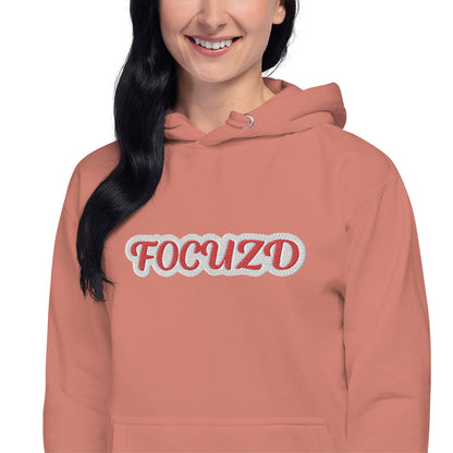 Focuzd premium Hoodie