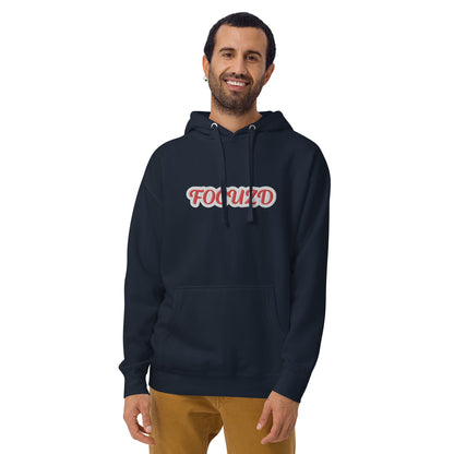 Focuzd premium Hoodie