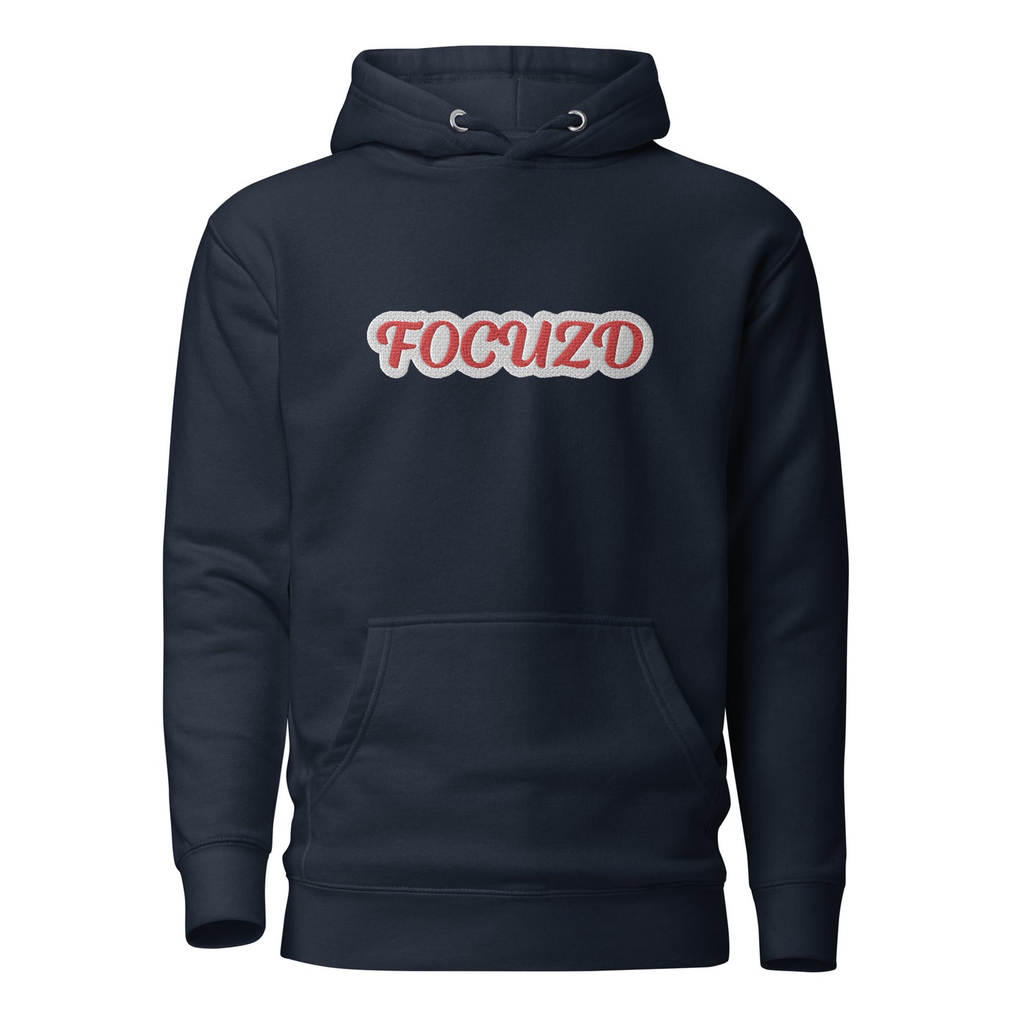 Focuzd premium Hoodie