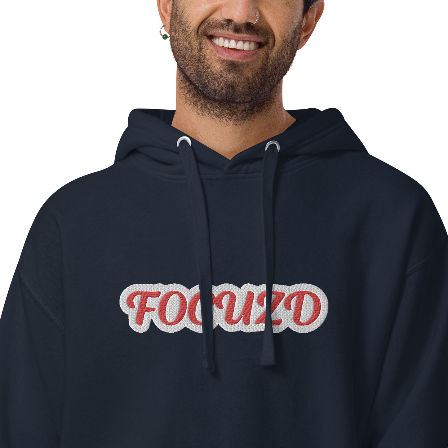 Focuzd premium Hoodie