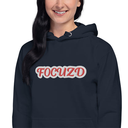 Focuzd premium Hoodie