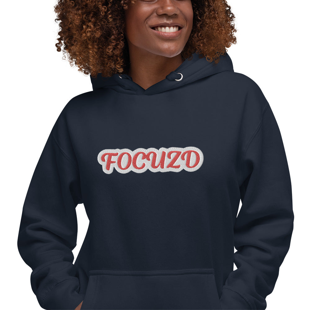 Focuzd premium Hoodie