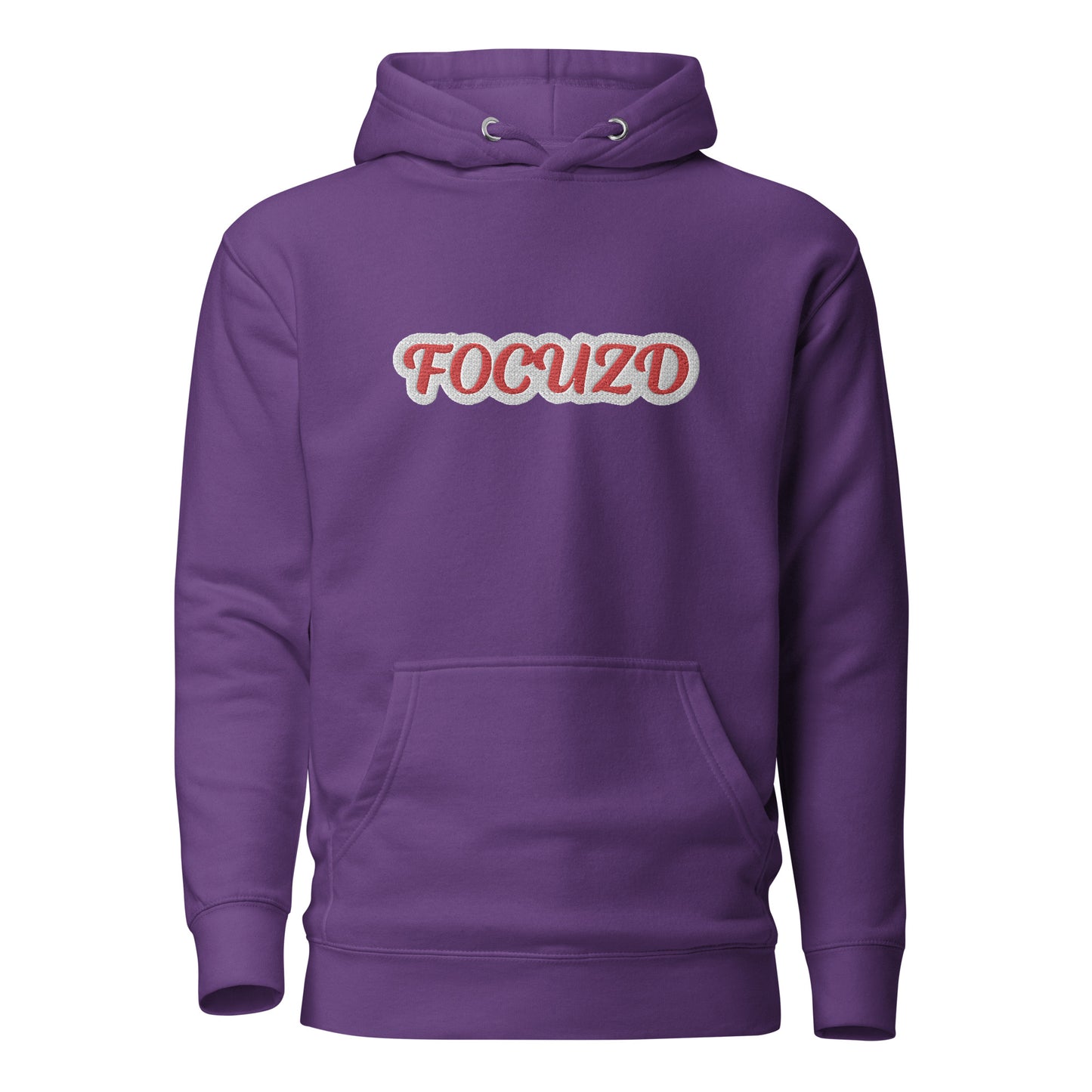 Focuzd premium Hoodie