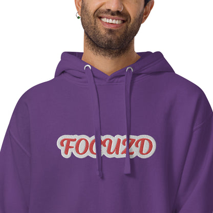 Focuzd premium Hoodie