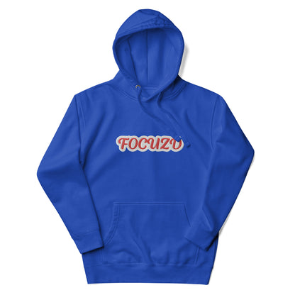 Focuzd premium Hoodie