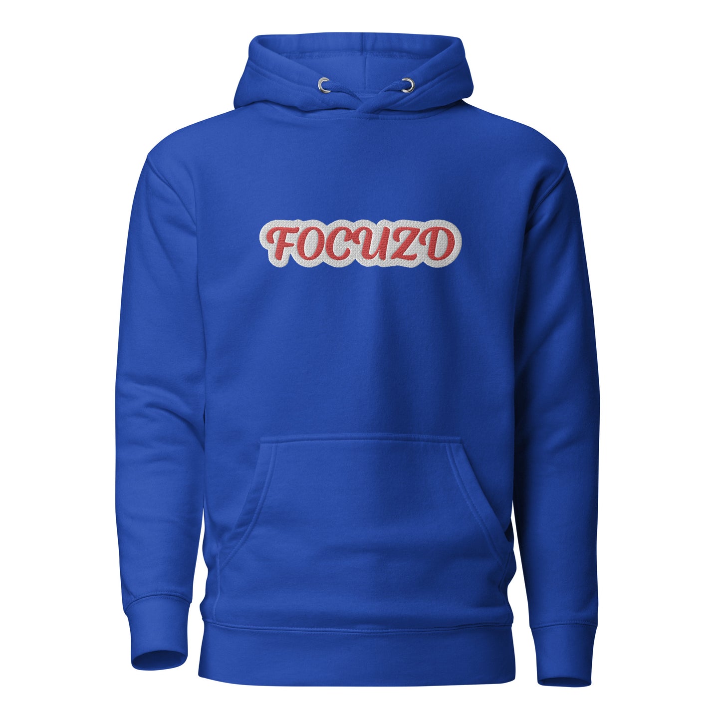 Focuzd premium Hoodie