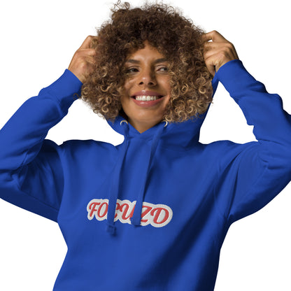 Focuzd premium Hoodie