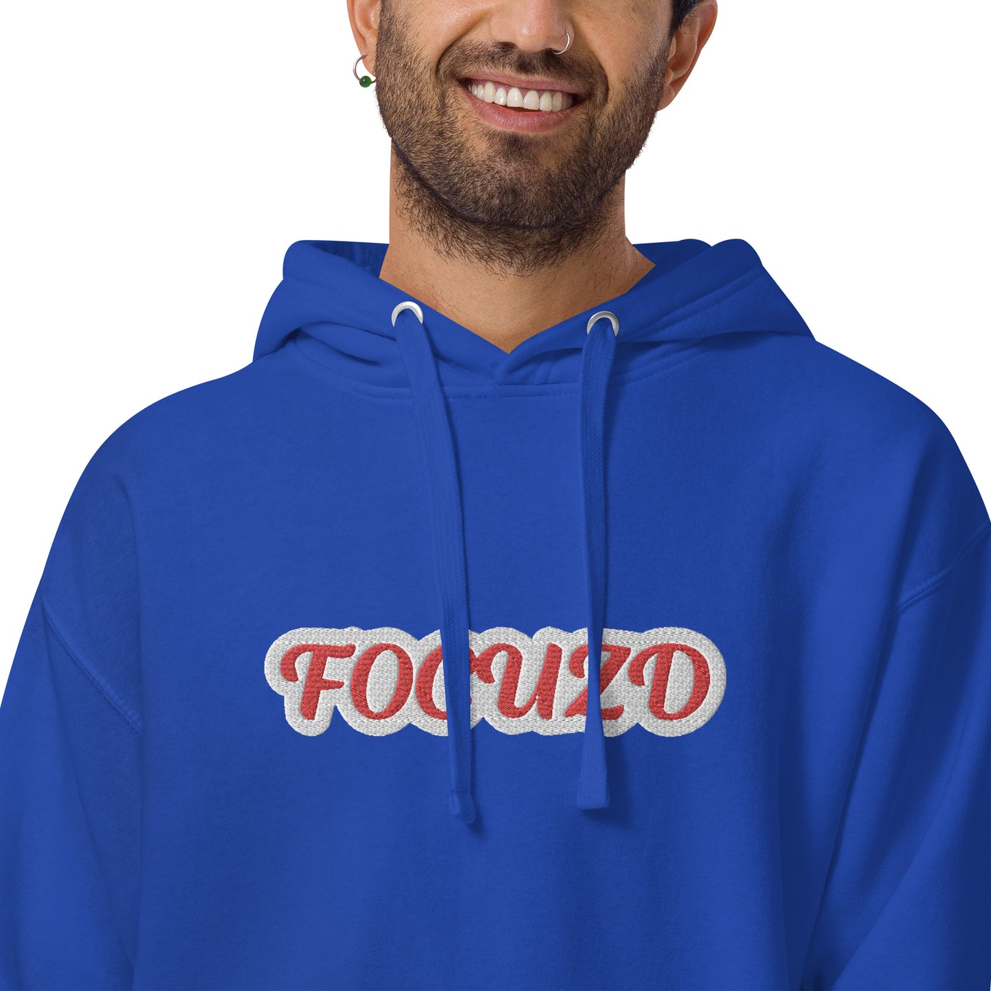 Focuzd premium Hoodie