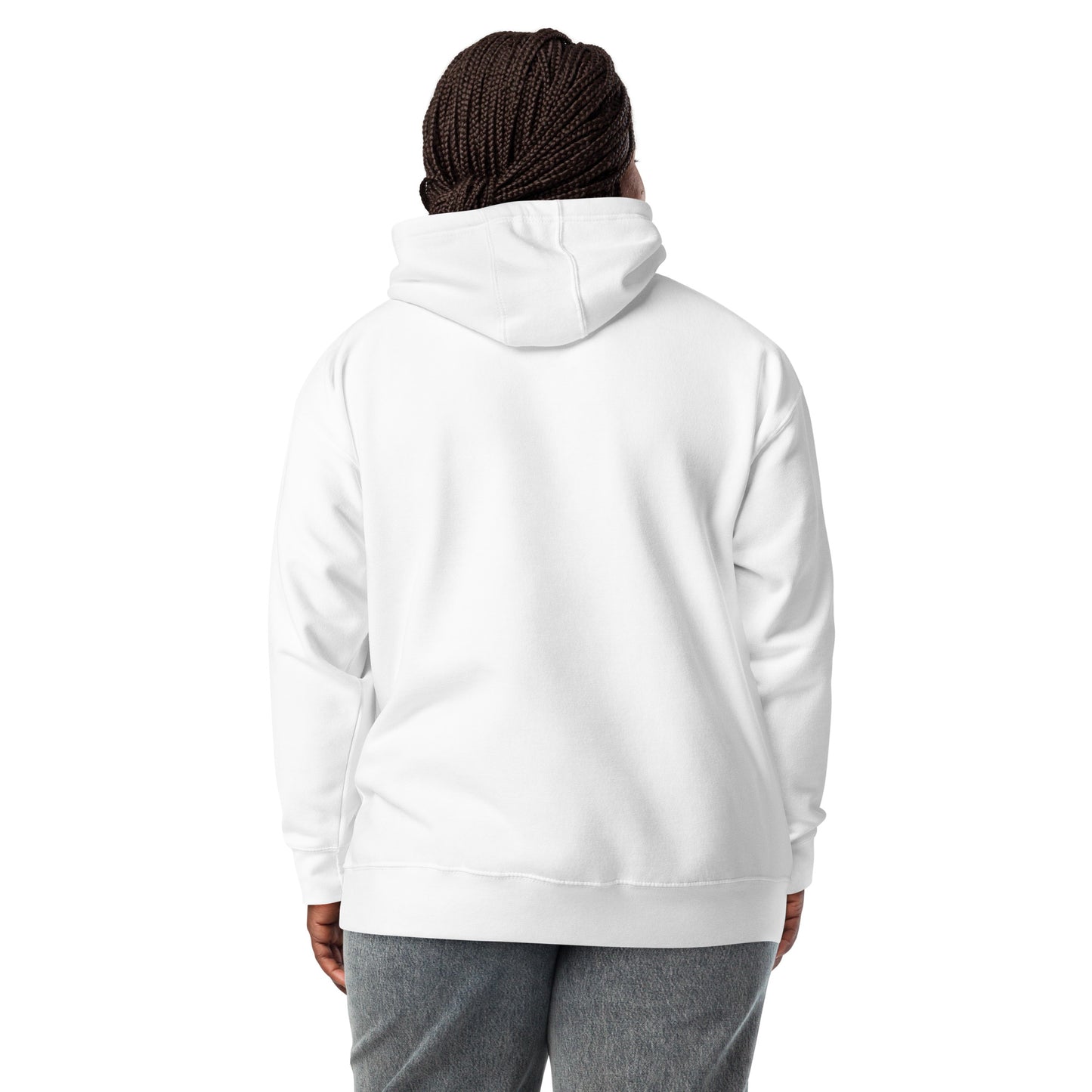 Focuzd premium Hoodie