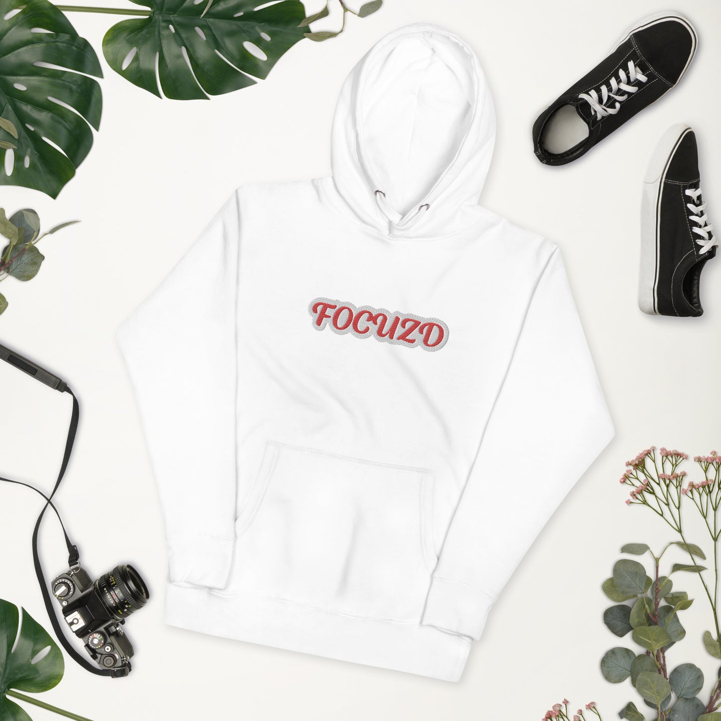 Focuzd premium Hoodie